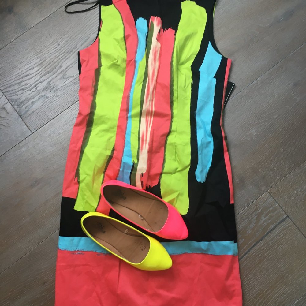 Colorful Dress